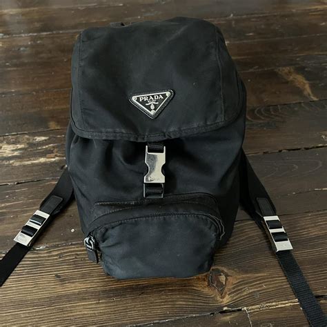 prada backpack site depop.com|prada clothing.